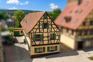 VON POLL |Historisches Anwesen mit außergewöhnlicher Vielfalt und Entwicklungspotenzial – Die vollständige Adresse der Immobilie erhältst du vom Anbieter., 90768 Atzenhof, Burgfarrnbach, Fürth – Vorschaubild 2