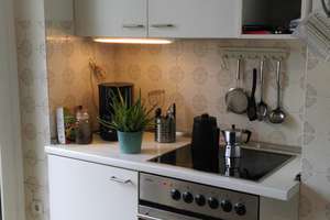 Ruhige Zwei-Zimmer-Wohnung in zentraler Lage