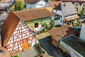 Mosbach-Neckarelz: Historisches, saniertes Fachwerkhaus mit großem Nebengebäude – Die vollständige Adresse der Immobilie erhältst du vom Anbieter., 74821 Mosbach – Vorschaubild 18