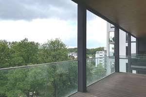 Von der Sonne zum Aufstehen geküsst! 4 Zimmer, sehr großer Balkon,... – Alt-Stralau 52, 10245 Friedrichshain, Berlin – Vorschaubild 11