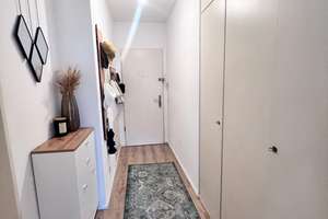 Medde em Hätz vun Kölle - ding Apartment met kölschem Jeföhl – Beethovenstraße 4, 50674 Neustadt/Süd, Köln – Vorschaubild 7