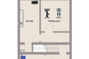 Familienfreundlich wohnen mit Garten und Garage... – Die vollständige Adresse der Immobilie erhältst du vom Anbieter., 74564 Crailsheim – Vorschaubild 21