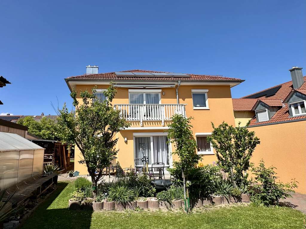 Immobilie in Barbing - Mediterranes Lebensgefühl in moderner Baukunst - Bild 0