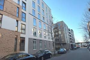 **NEU MITTE ALTONA** 2 Zimmer, ca. 74 m² Wfl, Urban wohnen am Park, Frei oder Kapitalanlage – Helga-Feddersen-Twiete 4, 22765 Altona-Nord, Hamburg – Vorschaubild 2