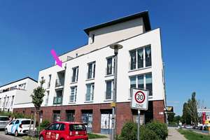 Praktische Zweiraumwohnung in schöner Wohnanlage / Unabhängigkeit und Sicherheit in Vorstadtatmosphä