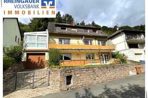 ** Lorch am Rhein: Großes Einfamilienhaus (8 Zimmer) in unverbaubarer Blicklage **  – Rheingau-Taunus-Kreis – Vorschaubild 1