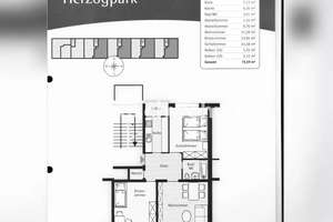Tauschwohnung: Idyllische Wohnung nahe Isar – Titurelstraße 10, 81925 Herzogpark, München – Vorschaubild 3