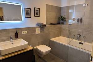 ***TRAUMHAFFTE MÖBLIERTE WOHNUNG - ALL INCLUSIVE MIETE *** – Die vollständige Adresse der Immobilie erhältst du vom Anbieter., 4157 Gohlis-Mitte, Leipzig – Vorschaubild 12