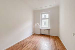 INTERESSANTE UND GEPFLEGTE ALTBAUWOHNUNG IN MOABIT! RUHIGE LAGE IM GARTENHAUS! PROVISIONSFREI! – Alt-Moabit 126, 10557 Moabit, Berlin – Vorschaubild 6