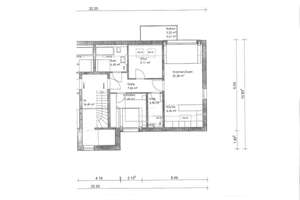 3-Zimmer-Dachgeschoss-Wohnung in Lengede -zentrumsnah- zu vermieten – Die vollständige Adresse der Immobilie erhältst du vom Anbieter., 38268 Lengede – Vorschaubild 2