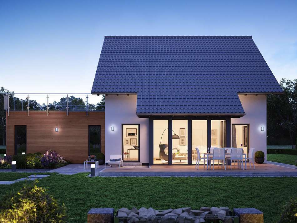 Mögliche Außenansicht