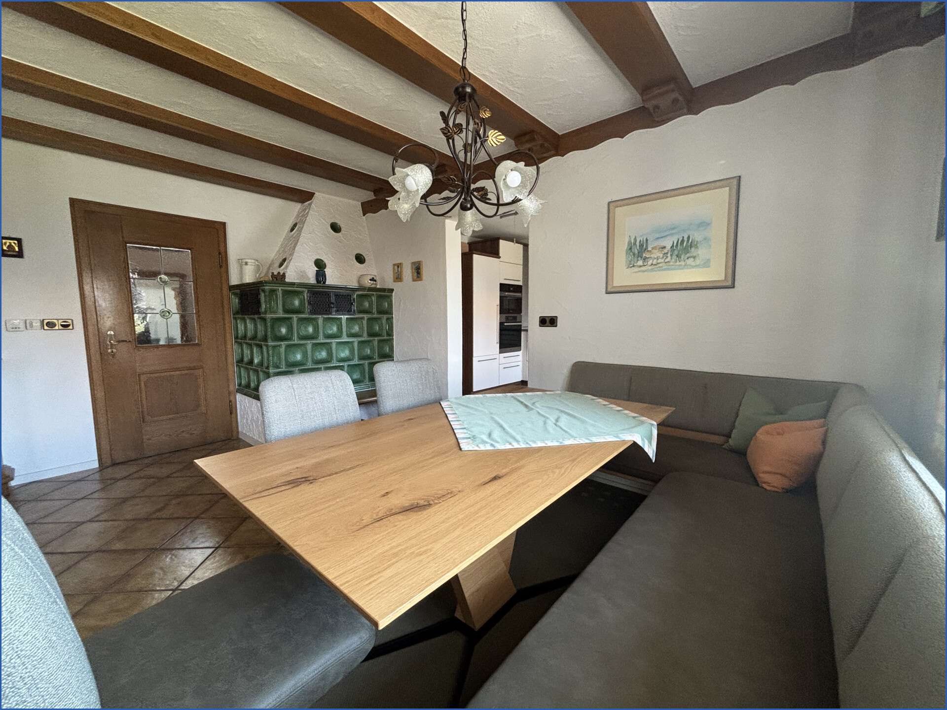 Immobilie in Schrobenhausen - Stilvolle Landhausvilla 
- energieeffizient und repräsentativ! - Bild 9