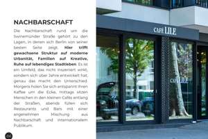 Architektur-Highlight am Mauerstreifen: Balkone, Sichtbeton, Privatsphäre & Weitblick – Die vollständige Adresse der Immobilie erhältst du vom Anbieter., 10435 Mitte (Ortsteil), Berlin – Vorschaubild 61