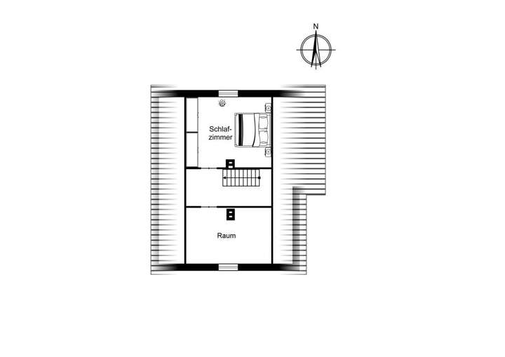 Haus 98 - Dachgeschoss