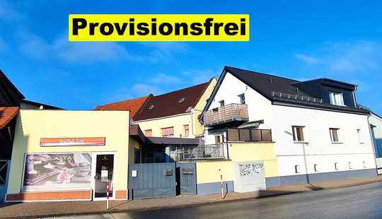 Bild von Attraktives Wohn- und Geschäftshaus in Nidderau – Lukrative Kapitalanlage mit Wachstumsperspektive!