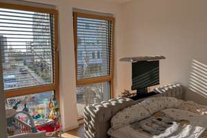 Exklusive und zentrale 3 Zimmer Wohnung mit großem Balkon und Einbauküche – 33098 Kernstadt, Paderborn – Vorschaubild 2
