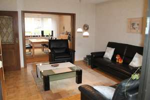 Freistehendes 4,5 Zimmer- Einfamilienhaus in begehrter Waldrandlage Rosenhöhe – 63069 Vorderwald-Rosenhöhe, Offenbach am Main – Vorschaubild 4