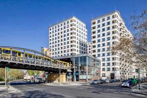 2 Zimmer-rooms - luxury furnished-möbliert - Miele-Küche - Potsdamer Platz - HIGH-PARK - Wlan – Gabriele-Tergit-Promenade 21, 10963 Tiergarten, Berlin – Vorschaubild 17