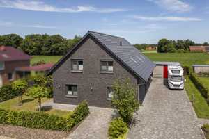Neuwertiges Zweifamilienhaus mit exklusiver Ausstattung in ruhiger Feldrandlage – Wittmund (Kreis) – Vorschaubild 11