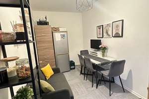 Zwischenmiete: Vollmöblierte Wohnung in Berlin-Wedding (25.12.2025–25.01.2026) – Die vollständige Adresse der Immobilie erhältst du vom Anbieter., 13357 Gesundbrunnen, Berlin – Vorschaubild 3
