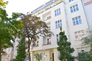 Auto Stellplatz anmietbar | Echter ALTBAU | City West | LIFT | Balkon | Eichen-Parkett – Die vollständige Adresse der Immobilie erhältst du vom Anbieter., 10707 Wilmersdorf, Berlin – Vorschaubild 15
