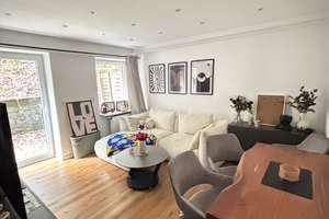 Hochwertig renovierte und möblierte 2-ZKB mit EBK, Terrasse + Garage – Winterbergstraße 20a, 66119 Sankt Arnual, Saarbrücken – Vorschaubild 5