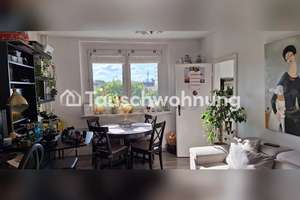 Tauschwohnung: Tausche 2-Zimmer-Wohnung gegen eine größere
