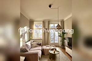 Tauschwohnung: 2-Zimmer Altbauwohnung im Wedding