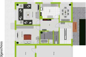 360° I Einfamilienhaus mit Einliegerwohnung in Mengen-Rosna, sofort verfügbar! – Die vollständige Adresse der Immobilie erhältst du vom Anbieter., 88512 Mengen – Vorschaubild 29