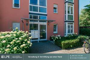 ⓁⓅⒺ A Prachtfang am Forellenhof * frei! * Erbpacht noch 54 Jahre * 3Zi + TG * Trudering München – Anton-Geisenhofer-Straße 91, 81825 Gartenstadt Trudering, München – Vorschaubild 3