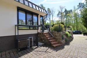 Hochwertiges Einfamilienhaus mit Pool in ruhiger Waldlage von Bad Düben – Effizienzklasse A – Spatenweg 7, 4849 Bad Düben – Vorschaubild 59