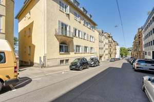 +++ Bestlage - Blick auf Stuttgart - City zu Fuß - Erstbezug - inkl. Kfz-Stellplatz & neuer EBK +++ – Alexanderstraße 84, 70182 Heusteigviertel, Stuttgart – Vorschaubild 21