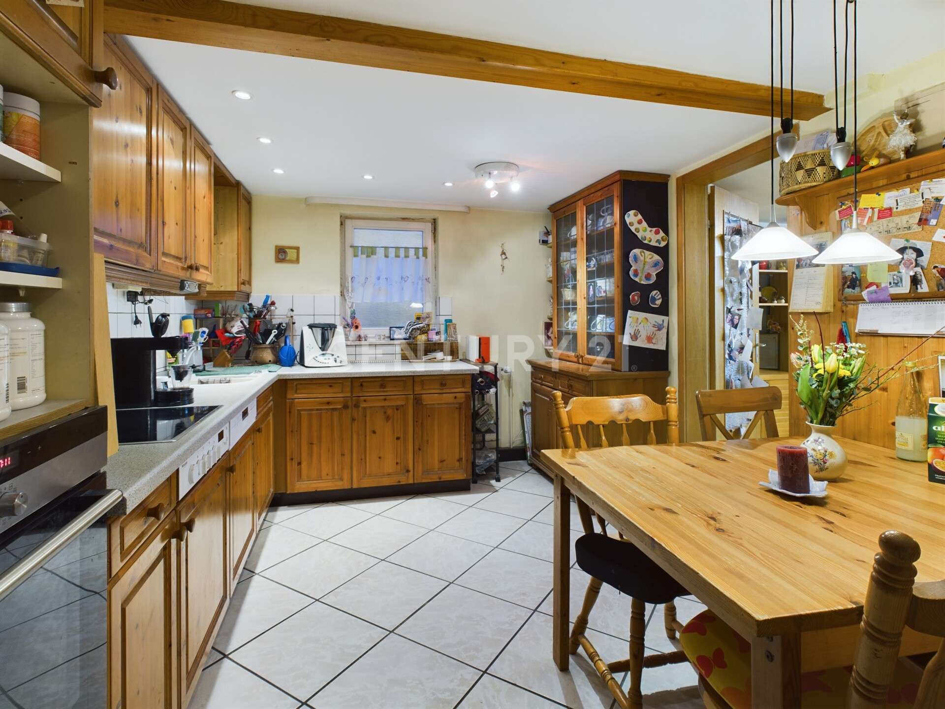 Immobilie in Messel - Schöner Wohnen im Fachwerkhaus - Bild 1