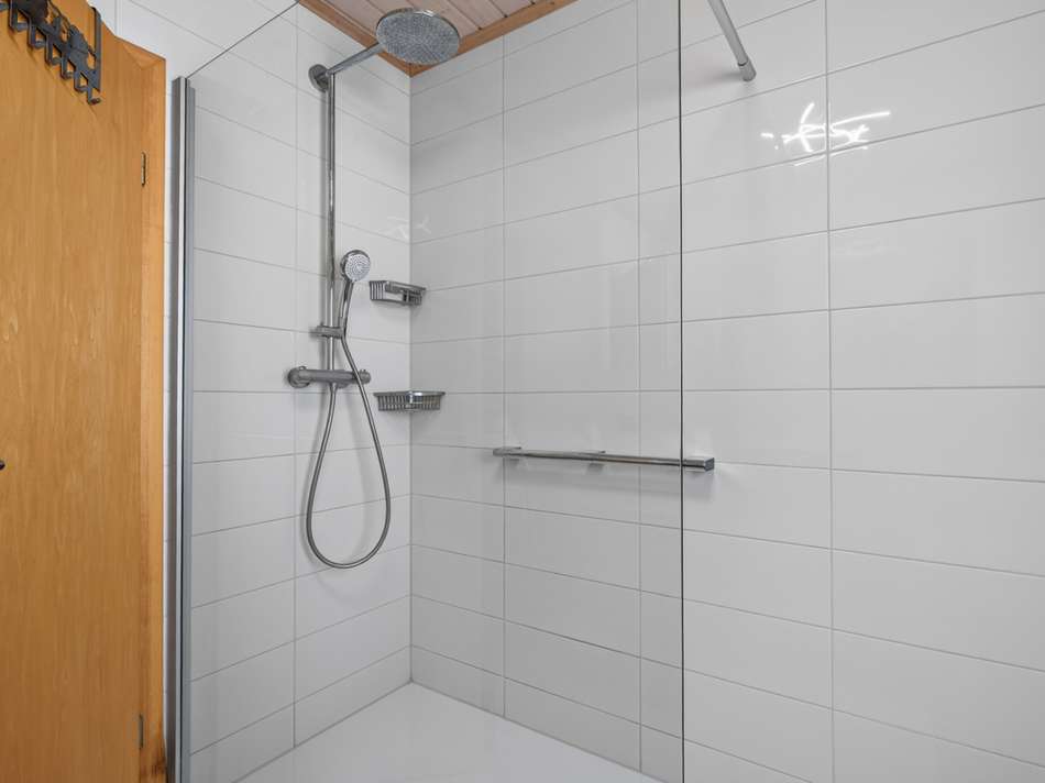 Badezimmer Dusche