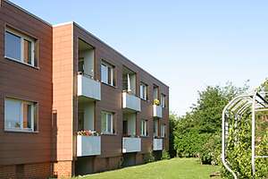Wohnen ab 60 J. mit Wohnberechtigungsschein – Weserstr. 19, 38120 Weststadt, Braunschweig – Vorschaubild 1