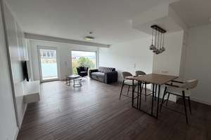 Stilvolles Neubau-Apartment (A+) mit Möbel – Erstbezug in Berlin-Pankow – Die vollständige Adresse der Immobilie erhältst du vom Anbieter., 13187 Pankow (Ortsteil), Berlin – Vorschaubild 1