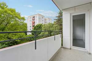 Gepflegte 2-Zimmer Wohnung mit Balkon und Blick ins Grüne – Die vollständige Adresse der Immobilie erhältst du vom Anbieter., 28325 Ellenerbrok-Schevemoor, Bremen – Vorschaubild 6