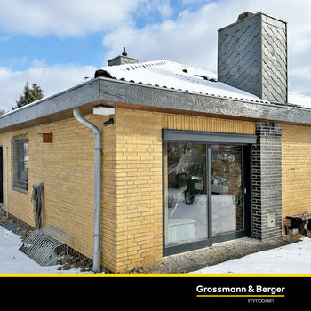 Barrierearmes Wohnen auf sonnigem Grund