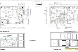 2,5 Zi.-Luxus-Eigentumswohnung in 1 A Innenstadtlage von Köln in einen Riphahn-Denkmal