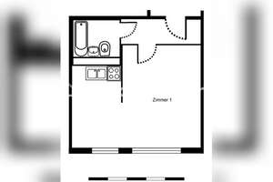 Tauschwohnung: Gemütliche Wohnung in Lichtenberg zum Tausch – Die vollständige Adresse der Immobilie erhältst du vom Anbieter., 13053 Alt-Hohenschönhausen, Berlin – Vorschaubild 1