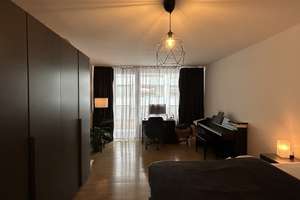 Zuhause in Sendling am Flaucher  – Die vollständige Adresse der Immobilie erhältst du vom Anbieter., 81371 Sendlinger Feld, München – Vorschaubild 2