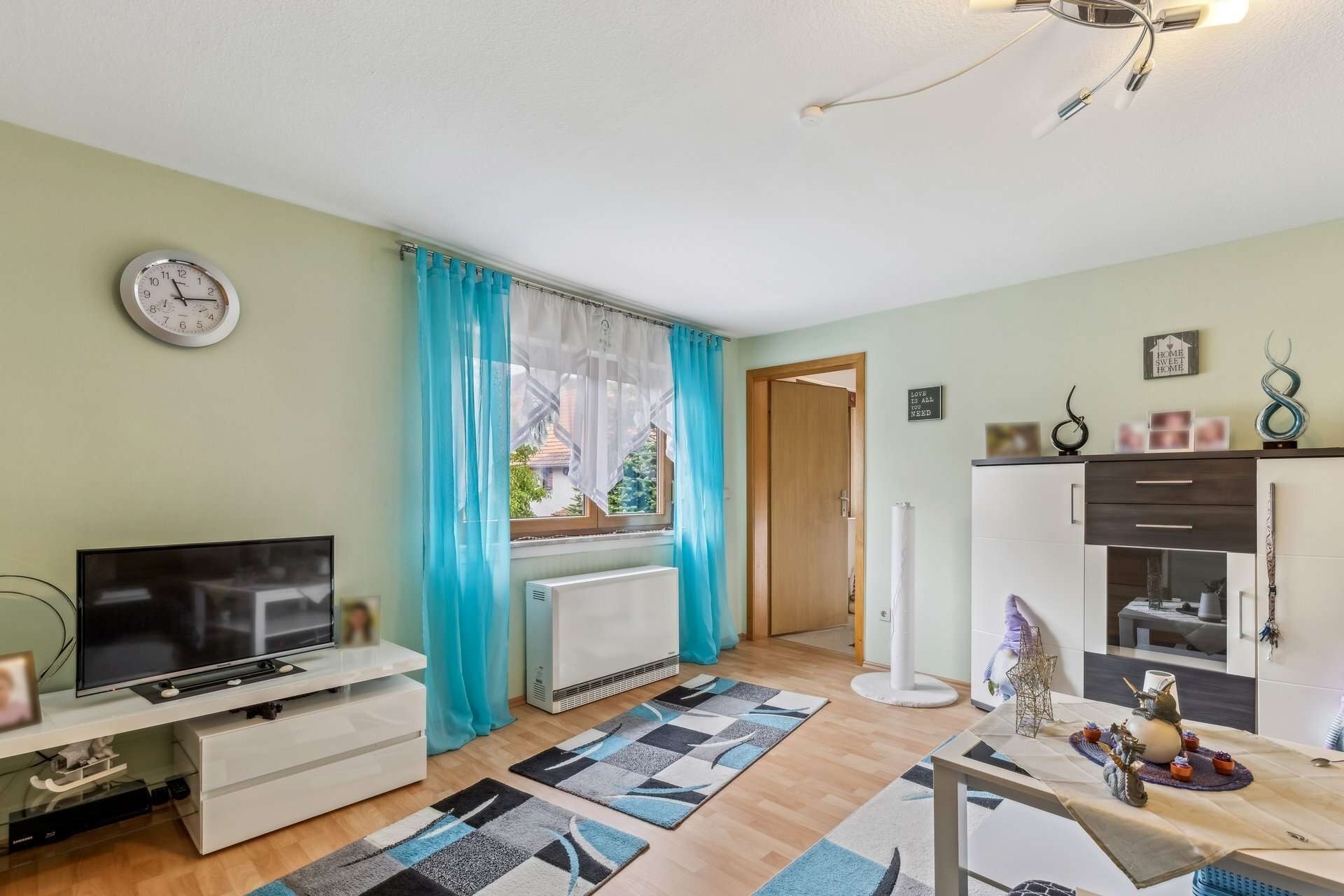 Immobilie in Schotten - Einfamilienhaus mit Scheune - idyllisch gelegen - Bild 7