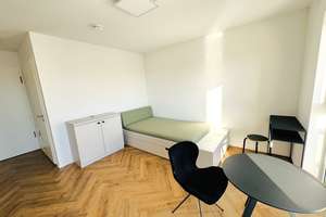 Modernes voll möbliertes Apartment mit Süd-Balkon!! – Otto-Franke-Straße 45, 12489 Adlershof, Berlin – Vorschaubild 8