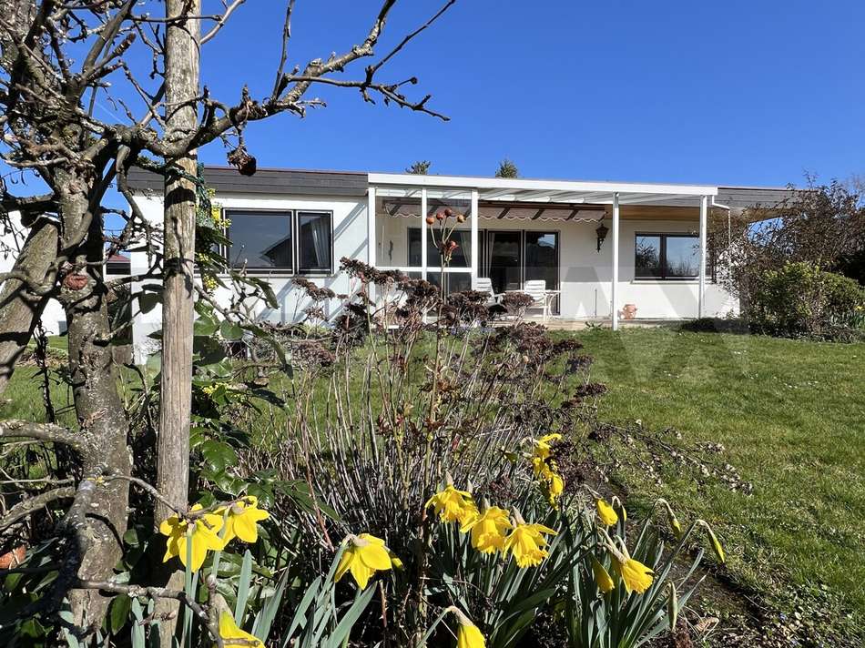 Außenansicht hinten