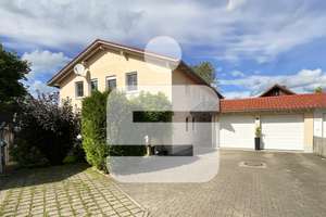 Junges Doppelhaus - Platz für zwei Familien – Die vollständige Adresse der Immobilie erhältst du vom Anbieter., 87666 Pforzen – Vorschaubild 1