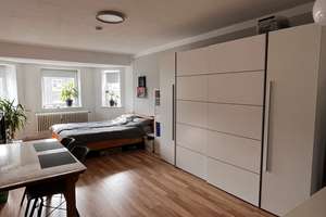 Südstadt nähe Maschsee helle 1 Zimmer Wohnung ideal für Student oder Berufspendler – Böhmerstraße 21, 30173 Südstadt, Hannover – Vorschaubild 2