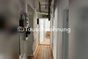 Tauschwohnung: 90 m² Wohnung in Berlin, Neukölln