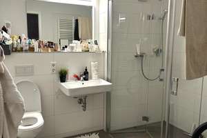 Geräumiges 1-Zimmer Appartment im wunderschönen Marina Quartier HC48 – Johanna-Dachs-Str. 34, 93055 Ostenviertel, Regensburg – Vorschaubild 6