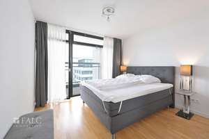 Ein Zuhause über den Dächern Münchens - Luxuriöse Penthouse-Maisonette im Olympischen Dorf – Die vollständige Adresse der Immobilie erhältst du vom Anbieter., 80809 Am Riesenfeld, München – Vorschaubild 15