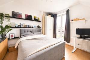 Vermietete 2-Zimmer Dachgeschoss-Wohnung im Bötzow-Kiez – Die vollständige Adresse der Immobilie erhältst du vom Anbieter., 10407 Prenzlauer Berg, Berlin – Vorschaubild 7